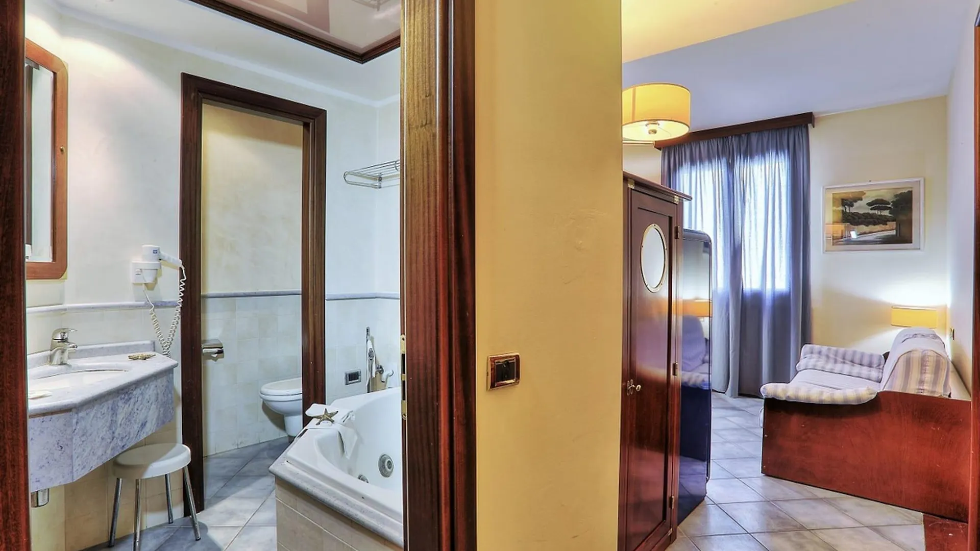 ****  Vintage Hotel Tornese - Business & Events Cecina  Italy