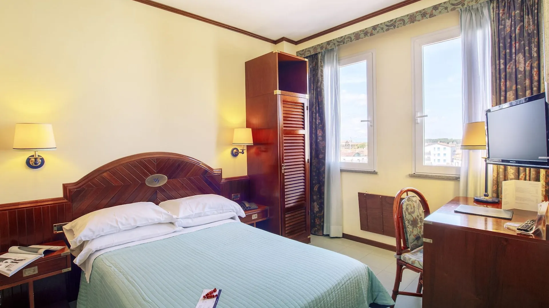 Vintage Hotel Tornese - Business & Events Cecina  3*, Cecina (Livorno)
