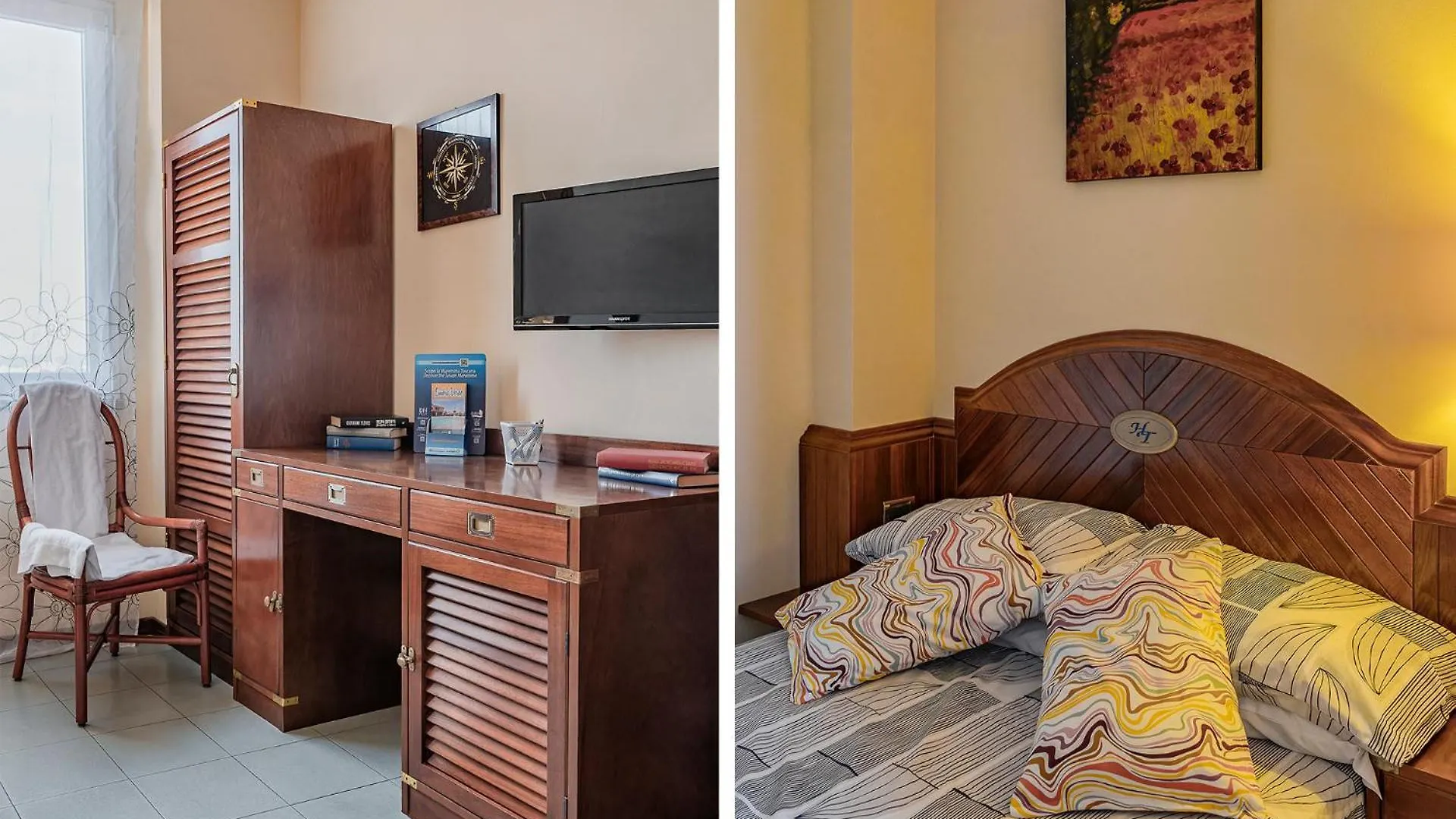 Vintage Hotel Tornese - Business & Events Cecina  3*, Cecina (Livorno)