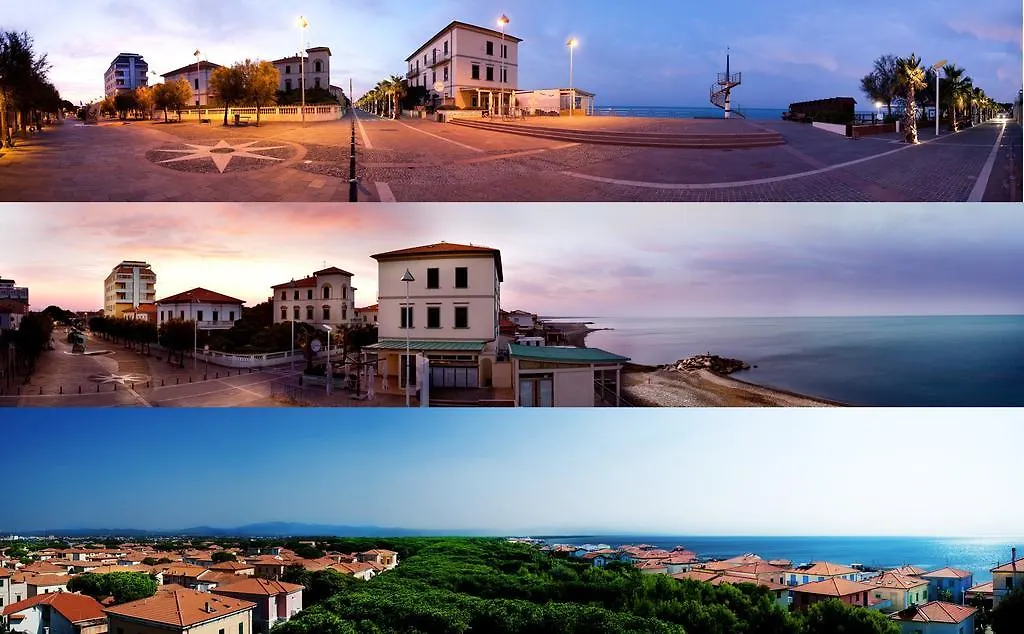 Vintage Hotel Tornese - Business & Events Cecina  4*, Cecina (Livorno) Italy