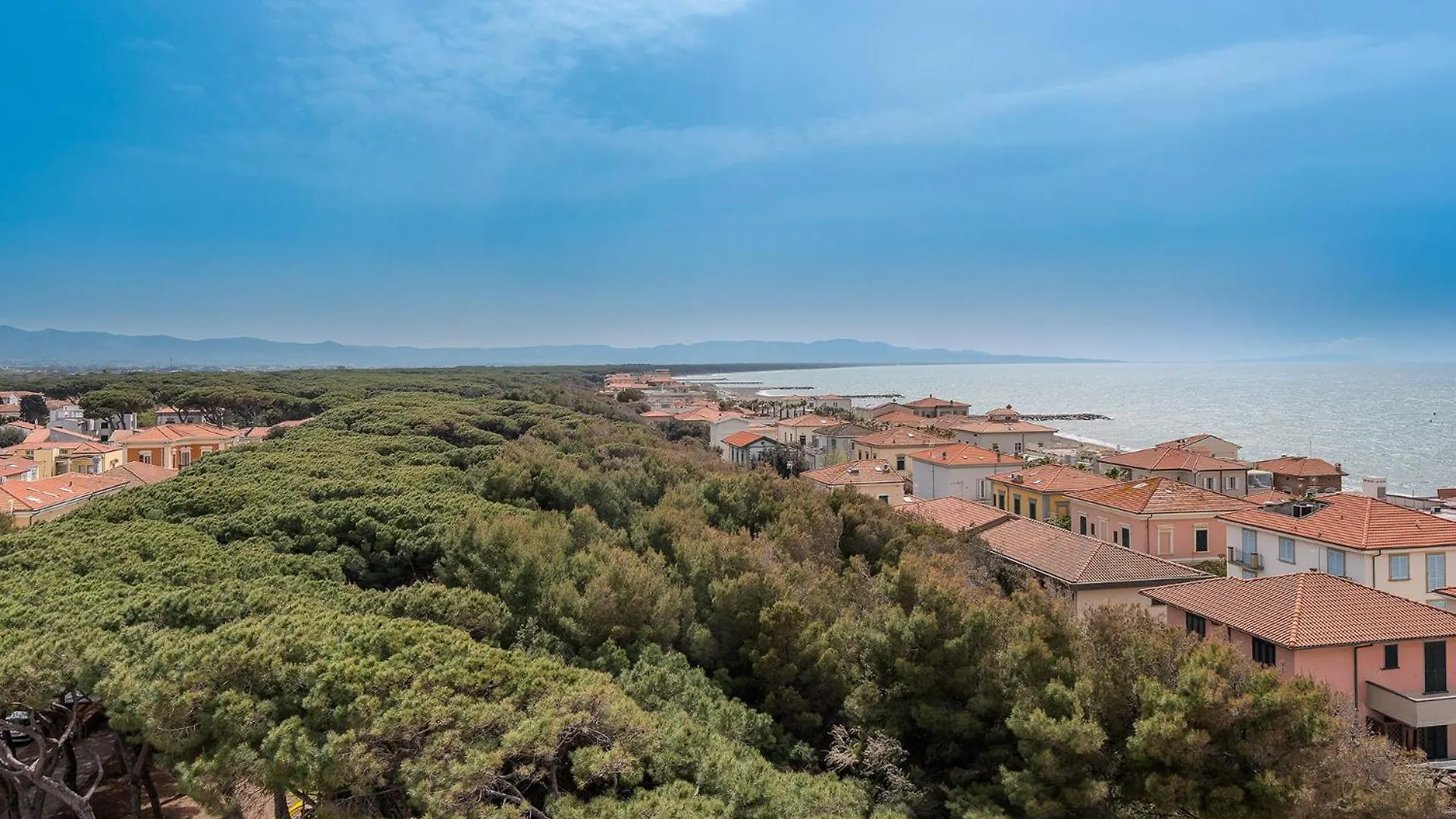 Vintage Hotel Tornese - Business & Events Cecina  Italy